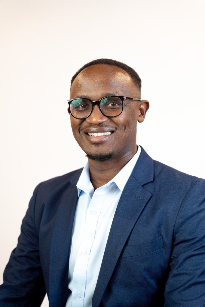 Dr. Kevin Muchiri, founder of The SUMMIT Foundation