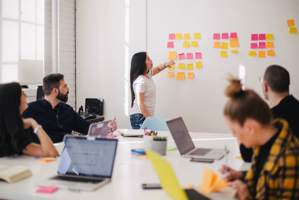 Professional development workshop